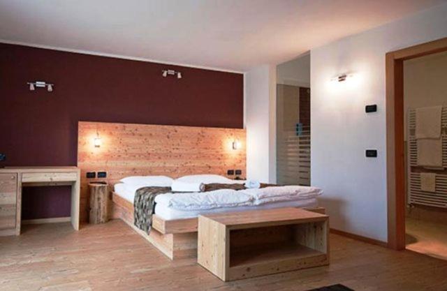 Arnica Mountain Hotel Soraga di Fassa Exterior foto